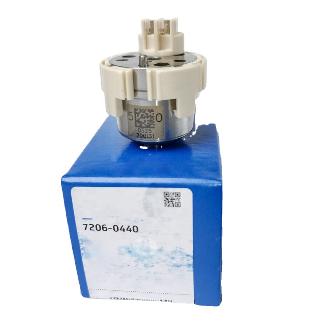 High Quality Electric  Valve 7206-0440 Pressure Control Valve Solenoid Valve Metering Unit