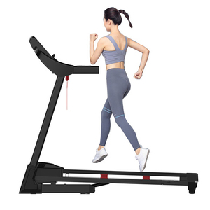 TOPTONS Super September Home Gym Folding Treadmills for Running and Walking Jogging <strong>Exercise</strong> with 12 Preset <strong>Programs</strong> - Product Image 3