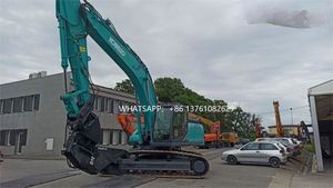 Excavadora Kobelco Sk300 Original de Gran Tamaño, Usada, de 30 Toneladas, Maquinaria de Construcción Japonesa de Segunda Mano - Product Image 6