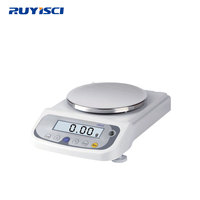 Balance électronique de laboratoire RUYISCI série CL, balance analytique de précision à un millième, balance électronique