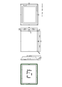 Bộ điều khiển chuyển động công nghiệp trực quan hiệu suất cao Bộ điều khiển chuyển động 6 trục đa kênh - Product Image 3