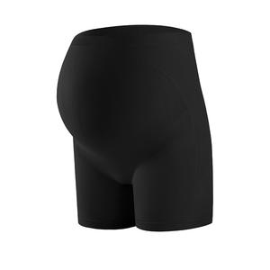 Nouveau <span class=keywords><strong>pantalon</strong></span> de sécurité de soutien abdominal taille haute pour femmes en fin de <span class=keywords><strong>grossesse</strong></span> sous-vêtement de maternité confortable en nylon - Product Image 4