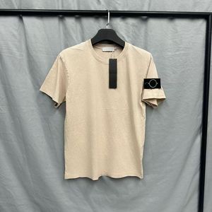 T-shirt à manches courtes pour homme, 100% coton, style vintage, décontracté et tendance, qualité originale. - Product Image 2