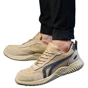 Scarpe Antinfortunistiche Personalizzate con Isolamento Elettrico 6kV, Leggere, Antiscivolo, Resistenti agli Urti e alle Perforazioni - Product Image 1