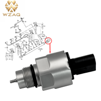 03L130277B 1600bar Regulator Tekanan Bahan Bakar 03L130277S Untuk AUDI VW SKODA SEAT 2009-2019 1.6TDI kendaraan diesel 2009-2019 W