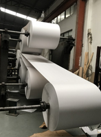 Eco- Friendly 45gsm - 48.8gsm News Paper Roll for Newsprinting