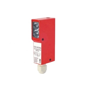Usine G35 50cm IP54 NPN PNP CE Commutateur de capteur photoélectrique en métal de type diffus avec rayon infrarouge - Product Image 1