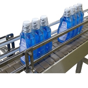 BIFA đường cong slat chuỗi băng tải dây chuyền lắp ráp máy cho tàu sân bay chai - Product Image 6