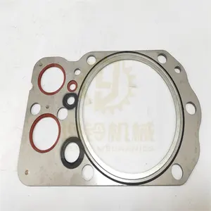 ME051132 ME051480 6D22 Cylinder Head Gasket For Mitsubishi Excavator Engine Parts