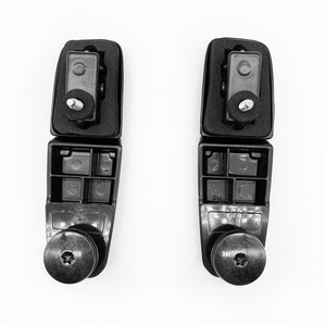 Ford <b>Window</b> <b>Hinge</b> YL8Z-78420A68-BA Rear Left Plastic <b>Door</b> And <b>Window</b> <b>Hinges</b> - Product Image 5