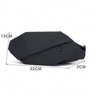 Sac banane personnalisé avec logo, sac de voyage, de loisirs et de sport, sac banane imperméable pour homme, sac banane pour homme - Product Image 1