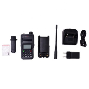 VOX Scrambler, durable, vente en gros disponible, adapté à tous les temps, travail sur le terrain maritime, best-seller, IP67, étanche à la poussière et à l'eau, talkie-walkie 10W - Product Image 3
