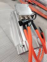 Moteur 15kw 96v peak 30kw, contrôleur, convertisseur dc-dc kit de conversion EV mobilité E