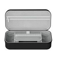 Étui de rangement portable en EVA rigide, antichoc et antidérapant, adapté aux consoles de jeux portables
