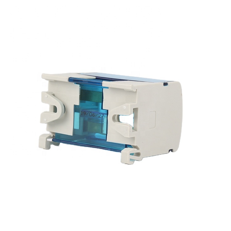 CHAC CQMG03 2*7 Соединительная коробка 500V 125A мощность клеммные колодки распределительный блок MG03