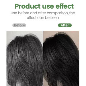 Joynna gros EAU <span class=keywords><strong>arabe</strong></span> naturel pomme cheveux couleur 96 sans ammoniaque 500Ml * 2 cheveux couleur crème pour femmes hommes noir cheveux teinture - Product Image 6