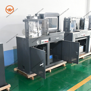 High Accuracy Automatic Cement Bending and Compression <strong>Testing</strong> <strong>Machine</strong> 300kn 10KN - Product Image 4