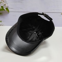 Casquette de baseball ajustable en coton respirant à 6 panneaux avec logo brodé personnalisé pour hommes et femmes, idéale pour les sports de plein air