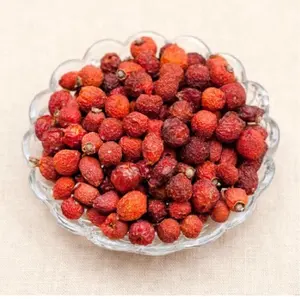 Wholesale Chinese Dried Fruit Tea Raw Material Dried Rose Hip