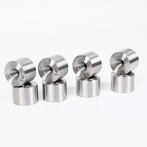 Matrice de dessin en acier au tungstène sur mesure, à grain dentelé, pour tête de couteau de soudage, et fil de matrice en acier au tungstène - Product Image 4