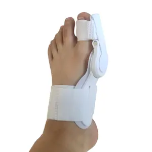 सुरक्षा प्रभावी पैर देखभाल राहत ऑर्थोपेडिक पैर की दर्द बीयूनियन हॉलक्स वाल्गस सुधार आकस्मिक जूते पैर की हड्डी के ऑर्थोसिस वर्ग i 50 पीसी