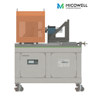 Equipo de Prueba de Simulación de Carga de Torque para Articulaciones de Brazos Robóticos, Probador Multifunción para Detección de Holgura y Parámetros de Eficiencia