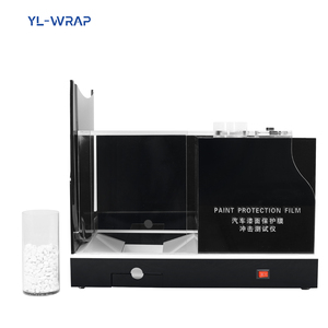 Yüksek kalite araba PPF TPU şeffaf Film taş darbe Test makinesi boya koruma filmi Test cihazı Ppf Film enstrüman - Product Image 3