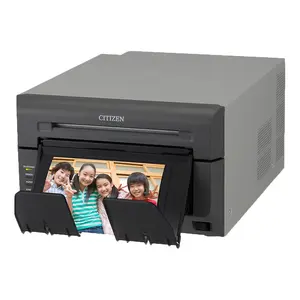 Commercial Photo Printer Citizen CX-02--- Dye Sublimation Printer