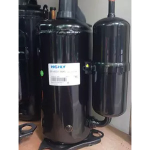 Compresseur de climatiseur électrique HIGHLY SG184SV-H6CUN 50Hz 220-240V R22 durable avec garantie d'un an pour usage commercial - Product Image 2
