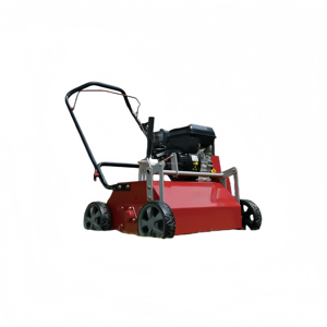 Déniveleur de pelouse à essence 7,5 CV, poussé à la main, 20 pouces, pour l'entretien des terrains de golf et des jardins - Product Image 4