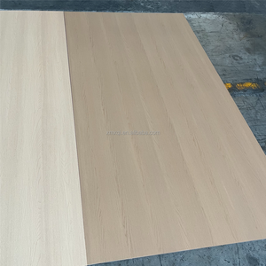 Pannello Parete Corridoio Hotel 5 Stelle Impiallacciatura <span class=keywords><strong>Legno</strong></span> Pannello Decorativo Installazione Facile - Product Image 2