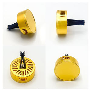 Wholesale Aromatherapy <strong>Oil</strong> Clip, Car Perfume Diffuser Vent Clip, Air Freshener for Car - Product Image 4