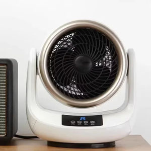 Ventilador de Calefacción Portátil Mini de Escritorio, Calentador de Aire Frío y Caliente con Protección Contra Sobrecalentamiento para Uso Doméstico - Product Image 3