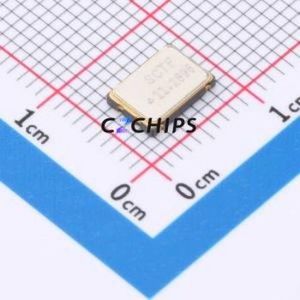 SX7M11.2896M20F30TNN Crystal Oscillator (Active) SMD7050-4P Crystal Oscillator 11.2896MHz 20ppm CMOS - Product Image 1