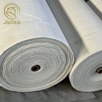Rouleau de couverture en aérogel de fibre de verre flexible, isolation thermique industrielle, matériau d'isolation ignifuge