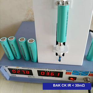 Alta capacidad de iones de litio 18650 3,7 V 3000mAh Batería recargable de iones de litio la <span class=keywords><strong>reina</strong></span> de la calidad - Product Image 6