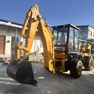 Экскаватор-погрузчик SDLG LGB680: универсальное и надежное решение для земляных работ и погрузочных операций - Product Image 2