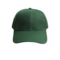 Casquette de baseball surdimensionnée unisexe 6 panneaux chapeau géant logo personnalisé broderie 100% polyester événement sportif casquette de baseball personnalisée