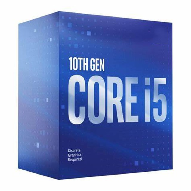 I5-10500 Six-Core Desktop Processor  3.1 GHz 12Mb 65W CPU Used 100% Work
