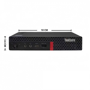 ThinkCentre M920qデスクトップPCミニPC I3 I5 I7 8ジェネレーション9世代産業パソコン - Product Image 1