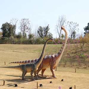 Dinosaurio Animatrónico de Diseño Novedoso 2026 para Parques de Trampolines y Decoración de Parques Temáticos de <span class=keywords><strong>Dino</strong></span> City - Product Image 3