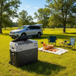 Refrigerador Portátil para Auto Vevor de 50 L, Enfriador con Compresor, Congelador para Uso en Exteriores - Product Image 2