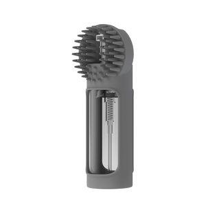 Çevre dostu silikon evcil hayvan duşu fırça küçük hayvanlar bakım köpek kedi banyo masaj ürün <span class=keywords><strong>Pet</strong></span> temizleme bakım - Product Image 6