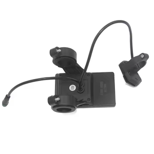 ISURE cinco núcleos impermeable inteligente bicicleta eléctrica accesorios salpicadero pantalla bicicleta de montaña y Scooter Panel de pantalla - Product Image 6