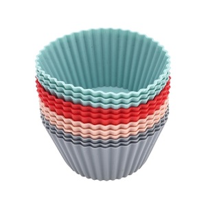 Moldes de Silicona de Grado Alimenticio al por Mayor, Utensilios Antiadherentes <span class=keywords><strong>para</strong></span> Hornear Pudines, Donas y Pasteles, <span class=keywords><strong>Molde</strong></span> Personalizado - Product Image 2