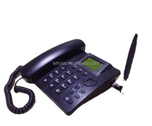 โทรศัพท์<span class=keywords><strong>บ้าน</strong></span>ไร้สาย GSM 3G รุ่น Etross 6188W - Product Image 3