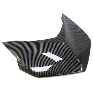 Cache-phare avant supérieur en plastique ABS pour Yamaha X-MAX 300 <span class=keywords><strong>2023</strong></span>/2024 – Accessoire moto de modernisation/amélioration - Product Image 1