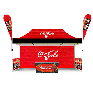 FEAMONT 2m 3m 4m 5m Drapeaux plumeaux, Bannières, Supports de drapeaux, Accessoires pour tentes pliantes - Product Image 6