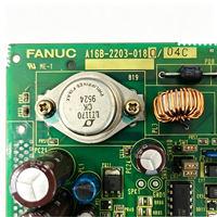Carte de contrôle de communication A16B-2203-0180 FANUC MMC-IV PCB A16B22030180 pour contrôleur de robot CNC, pièce de rechange A16B-2203-0180