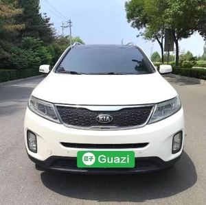 ขายส่งรถยนต์ <span class=keywords><strong>Kia</strong></span> <span class=keywords><strong>Sorento</strong></span> <span class=keywords><strong>มือ</strong></span><span class=keywords><strong>สอง</strong></span> ปี 2016 ราคาถูก รถ SUV ขับเคลื่อนสี่ล้อ เบนซิน รถใช้แล้ว - Product Image 1